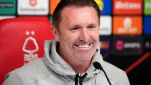 Robbie Keane says it is “nice” to be linked with the Tottenham job (Mike Egerton/PA)