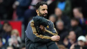 Ruben Amorim leaves with worst points percentage of any Man Utd boss in PL era