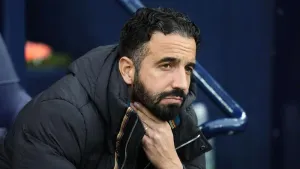 Ruben Amorim sacked by Man Utd