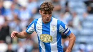 Ryan Ledson scores stunner from his own half as 10-man Huddersfield beat Luton