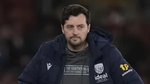 Ryan Mason believes he can turn it around at West Brom after Swansea defeat