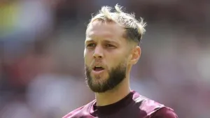 Jorge Grant scored as Salford beat Tranmere (Steve Welsh/PA)
