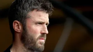 Manchester United’s interim manager Michael Carrick dismisses ‘pressure’ from ex-players and pundits (Rhianna Chadwick/PA)