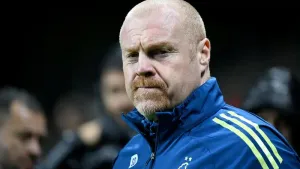 Sean Dyche: Nottingham Forest ‘working’ on signing a new striker