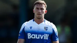 Second-half show earns Gillingham convincing win over sorry Harrogate