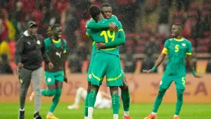 Senegal win Africa Cup of Nations after walking off pitch amid penalty chaos