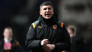 Sergej Jakirovic urges promotion-chasing Hull to ‘enjoy this moment’