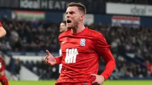 Sheffield Wednesday now winless in record 21 league games as Birmingham triumph