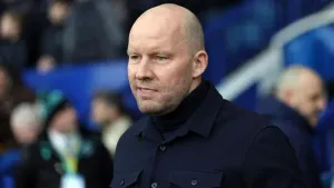 Henrik Pedersen’s side lost again (Barrington Coombs/PA)