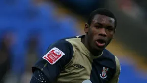 Lenell John-Lewis hit a pair of goals (Martin Rickett/PA)