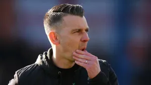 Stalemate again for Matt Bloomfield and Oxford