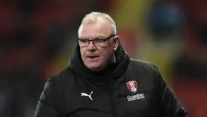 Steve Evans: Bristol Rovers’ victory at Shrewsbury better than the Maldives