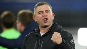 Steven Schumacher hails two-goal hero Sam Dalby after Bolton beat Burton