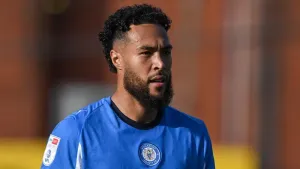 Stockport maintain promotion charge with win at Blackpool