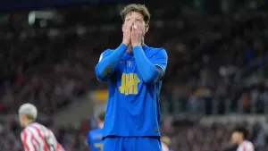 Stoke stay in play-off hunt thanks to Birmingham own goal