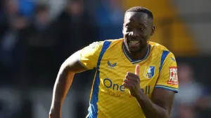 Stoppage-time Stevenage equaliser denies Mansfield victory