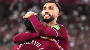 Taty Castellanos’ extra-time winner saves West Ham from FA Cup upset against QPR