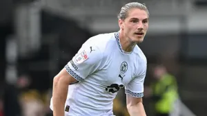 Lorent Tolaj impressed his boss at Plymouth (Cody Froggatt/PA)