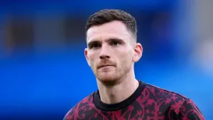 Andy Robertson is interesting Tottenham (PA)