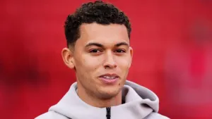 Tottenham’s Brennan Johnson completes £35million move to Crystal Palace