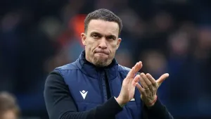 Valerien Ismael sees Blackburn’s point as ‘a step in the right direction’ (PA)