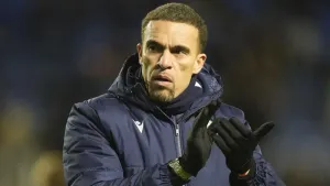 Valerien Ismael has called on the FA to scrap extra time in cup ties (Danny Lawson/PA)