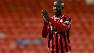 Walsall’s Albert Adomah (Cody Froggatt/PA)