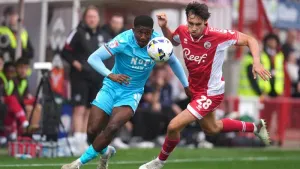 Walsall held by Crawley to dent promotion bid