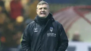 We ‘came off the gas’ after flying start, says Lincoln boss Michael Skubala