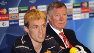 Wednesday’s briefing: Ferguson backs Fletcher and Rosenior takes Chelsea job