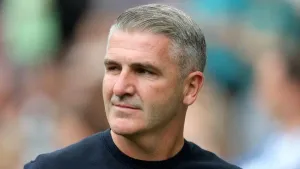 Wigan manager Ryan Lowe was delighted to defeat former club Preston in the FA Cup (Richard Sellers/PA)