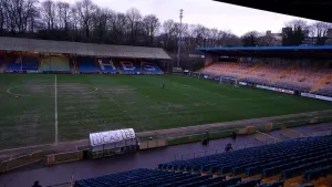 Will Harris effort enough as Halifax edge struggling Morecambe