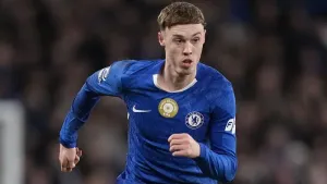 Cole Palmer could feature in Chelsea’s Carabao Cup semi-final first leg against Arsenal (Andrew Matthews/PA)