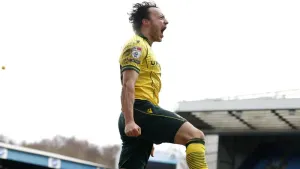 Wrexham revel in Ollie Rathbone’s ‘world-class’ volley in win at Blackburn