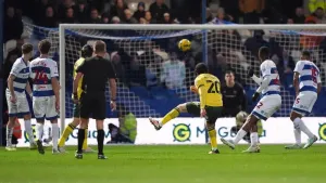 Wrexham stun QPR with two stoppage-time goals to secure victory