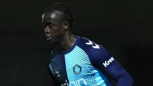 Wycombe back to winning ways with victory over AFC Wimbledon