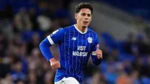 Yousef Salech injury overshadows Cardiff’s draw with Stockport