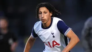 Yusuf Akhamrich hit a pair of goals for Bristol Rovers (Adam Davy/PA)