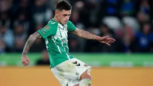 Zach Hemming helps Chesterfield make Oldham pay the penalty in dramatic finish