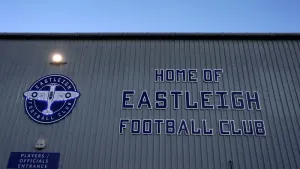 Aaron Pierre earns Eastleigh last-ditch draw with Wealdstone