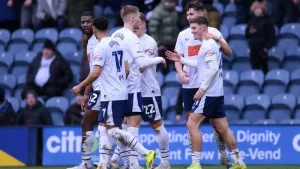 Alfie Devine effort enough as Preston return to winning ways against Portsmouth