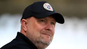 Andy Woodman says Bromley’s win at Fleetwood is ‘a big result for us’