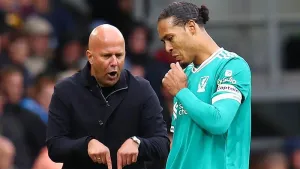 Arne Slot hails Jeremy Jacquet as Liverpool plan for life after Virgil van Dijk