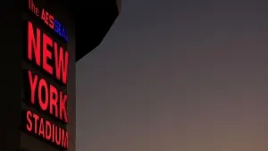 A general view of the Aesseal New York Stadium (Nick Potts/PA)