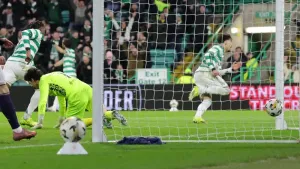 Celtic late show leads to extra-time win over Dundee after Scottish Cup scare