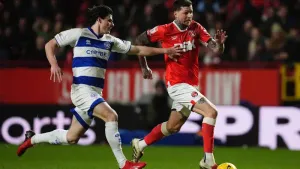 Charlton and QPR played out a goalless draw on Friday night (John Walton/PA)