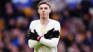 Cole Palmer netted a hat-trick for Chelsea (Mike Egerton/PA)