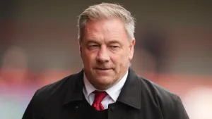 Crawley boss Scott Lindsey ‘absolutely fuming’ after Crewe defeat