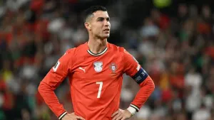 Cristiano Ronaldo warned by Saudi Pro League amid transfer spending dispute