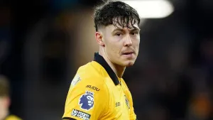 Crystal Palace sign Jorgen Strand Larsen from Wolves in club-record £48m deal